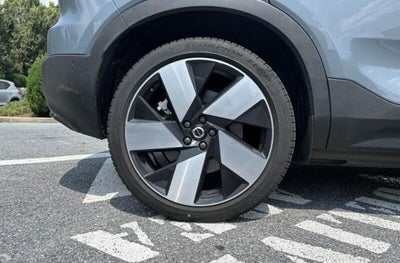 2023 Volvo C40 Recharge Pure Electric Twin eAWD Ultimate