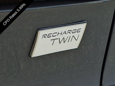 2023 Volvo C40 Recharge Pure Electric Twin eAWD Ultimate