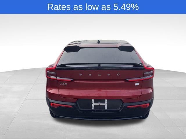 2023 Volvo C40 Recharge Pure Electric Twin eAWD Ultimate