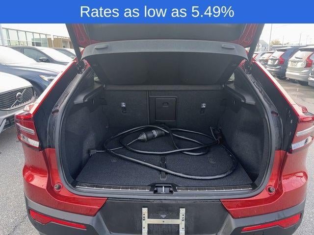2023 Volvo C40 Recharge Pure Electric Twin eAWD Ultimate