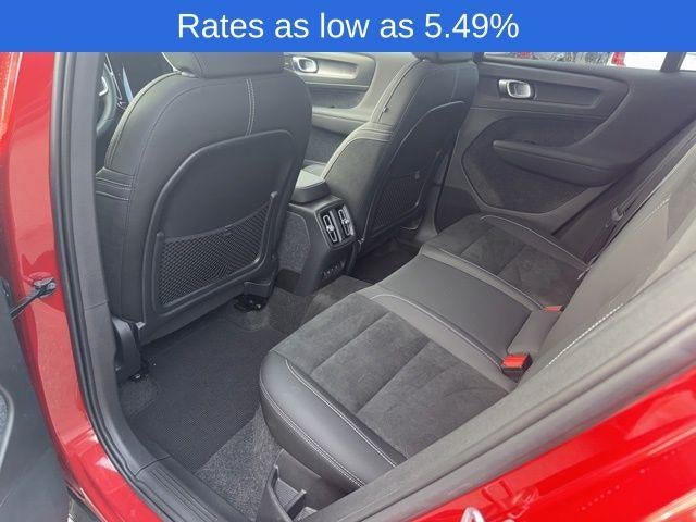 2023 Volvo C40 Recharge Pure Electric Twin eAWD Ultimate