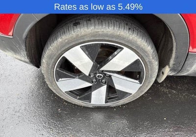 2023 Volvo C40 Recharge Pure Electric Twin eAWD Ultimate