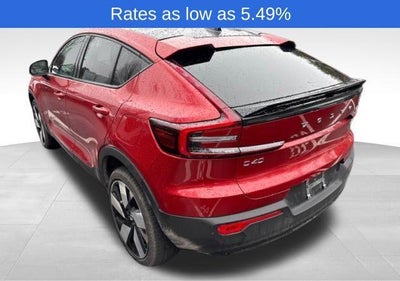 2023 Volvo C40 Recharge Pure Electric Twin eAWD Ultimate