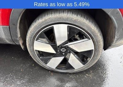 2023 Volvo C40 Recharge Pure Electric Twin eAWD Ultimate