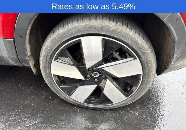 2023 Volvo C40 Recharge Pure Electric Twin eAWD Ultimate