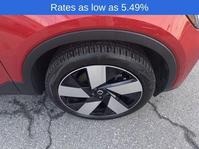 2023 Volvo C40 Recharge Pure Electric Twin eAWD Ultimate