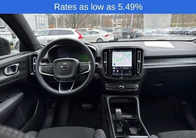 2023 Volvo C40 Recharge Pure Electric Twin eAWD Ultimate