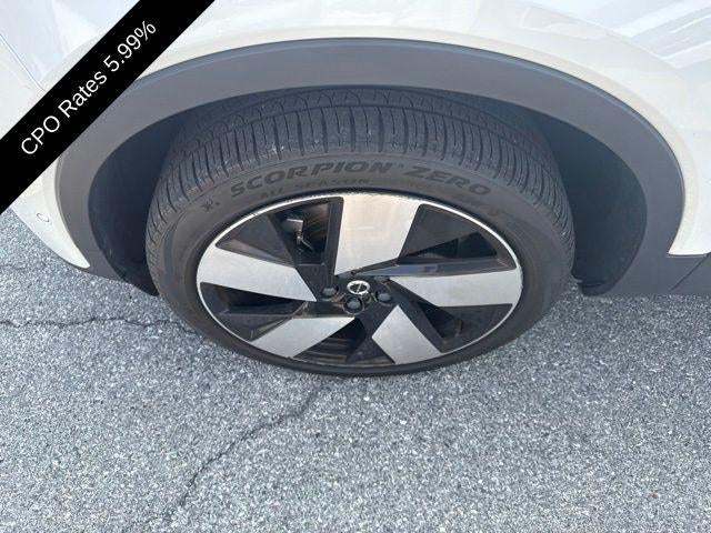 2023 Volvo C40 Recharge Pure Electric Twin eAWD Ultimate