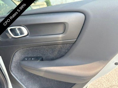 2023 Volvo C40 Recharge Pure Electric Twin eAWD Ultimate