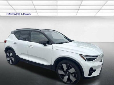 2023 Volvo XC40 Recharge Pure Electric Twin eAWD Ultimate