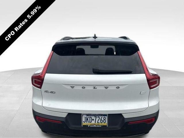 2023 Volvo XC40 Recharge Pure Electric Twin eAWD Ultimate