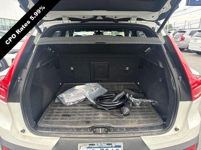 2023 Volvo XC40 Recharge Pure Electric Twin eAWD Ultimate