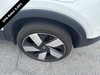 2023 Volvo XC40 Recharge Pure Electric Twin eAWD Ultimate
