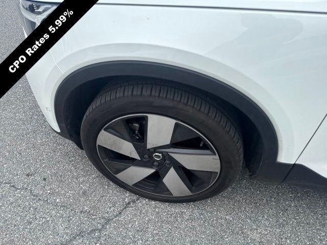 2023 Volvo XC40 Recharge Pure Electric Twin eAWD Ultimate