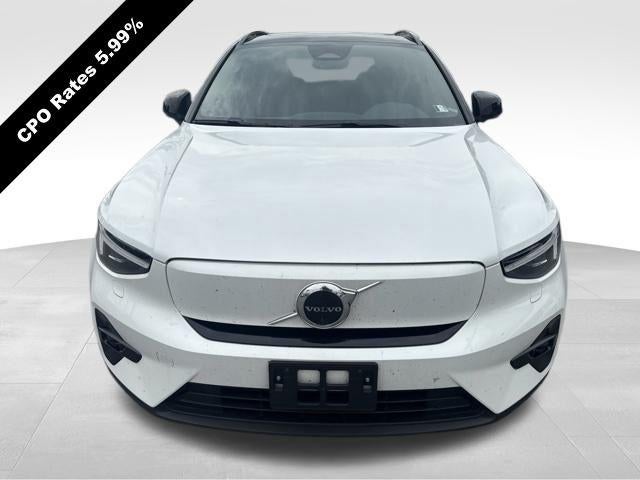 2023 Volvo XC40 Recharge Pure Electric Twin eAWD Ultimate