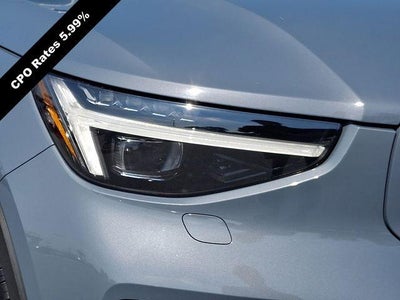 2023 Volvo XC40 Recharge Pure Electric Twin eAWD Ultimate