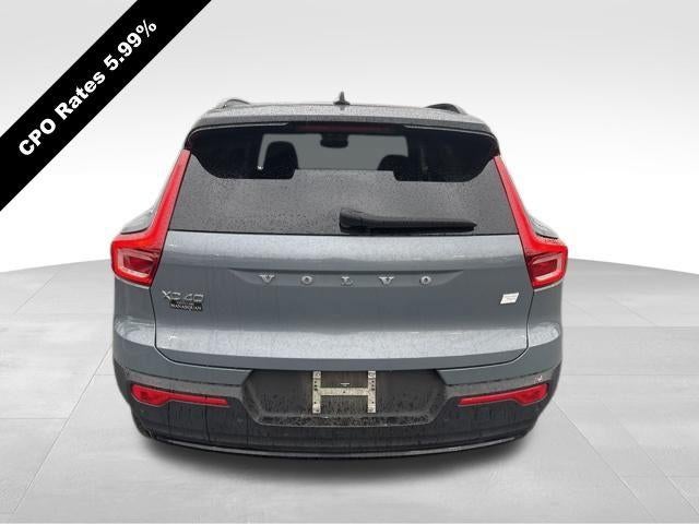 2023 Volvo XC40 Recharge Pure Electric Twin eAWD Ultimate