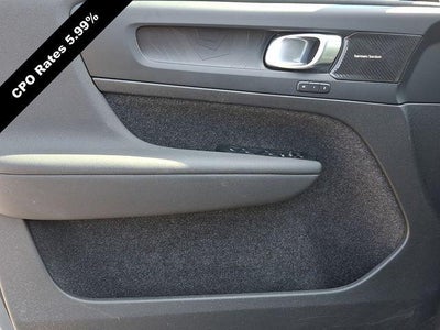 2023 Volvo XC40 Recharge Pure Electric Twin eAWD Ultimate