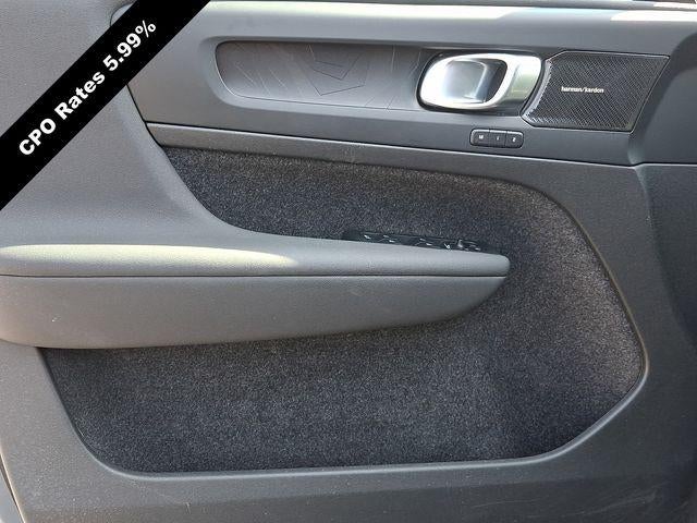 2023 Volvo XC40 Recharge Pure Electric Twin eAWD Ultimate