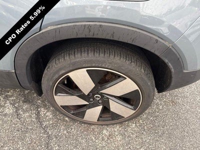 2023 Volvo XC40 Recharge Pure Electric Twin eAWD Ultimate