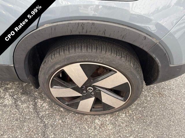 2023 Volvo XC40 Recharge Pure Electric Twin eAWD Ultimate