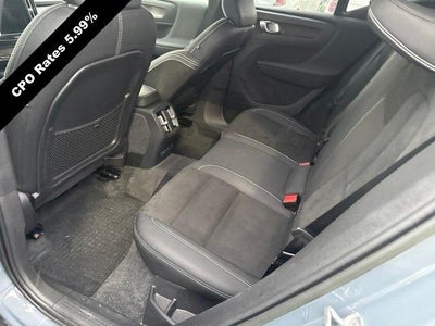 2023 Volvo XC40 Recharge Pure Electric Twin eAWD Ultimate