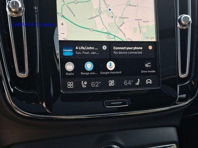 2023 Volvo XC40 Recharge Pure Electric Twin eAWD Ultimate