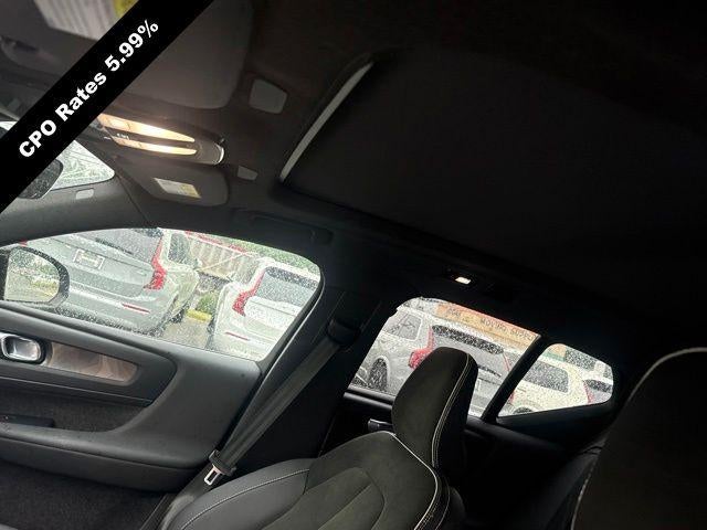 2023 Volvo XC40 Recharge Pure Electric Twin eAWD Ultimate