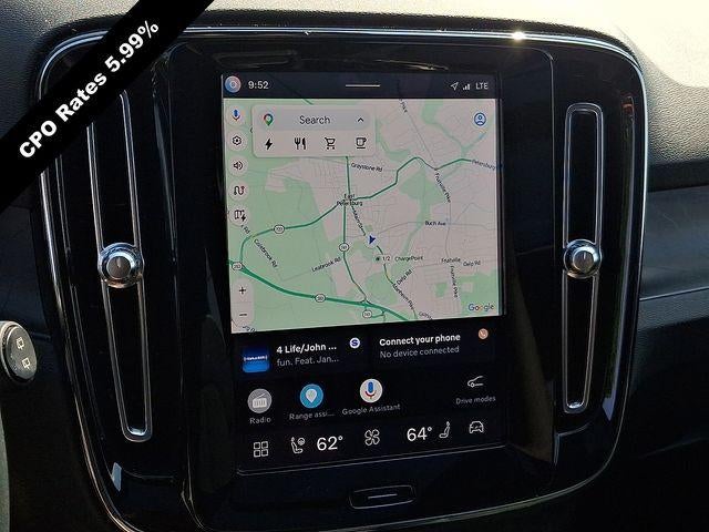 2023 Volvo XC40 Recharge Pure Electric Twin eAWD Ultimate