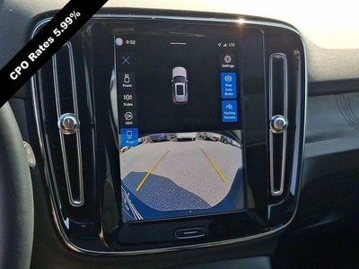 2023 Volvo XC40 Recharge Pure Electric Twin eAWD Ultimate