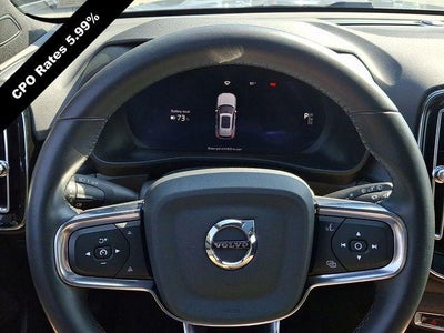 2023 Volvo XC40 Recharge Pure Electric Twin eAWD Ultimate
