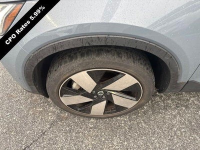2023 Volvo XC40 Recharge Pure Electric Twin eAWD Ultimate