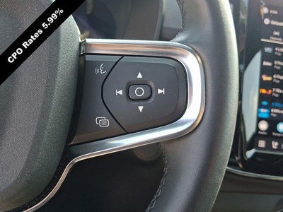 2023 Volvo XC40 Recharge Pure Electric Twin eAWD Ultimate