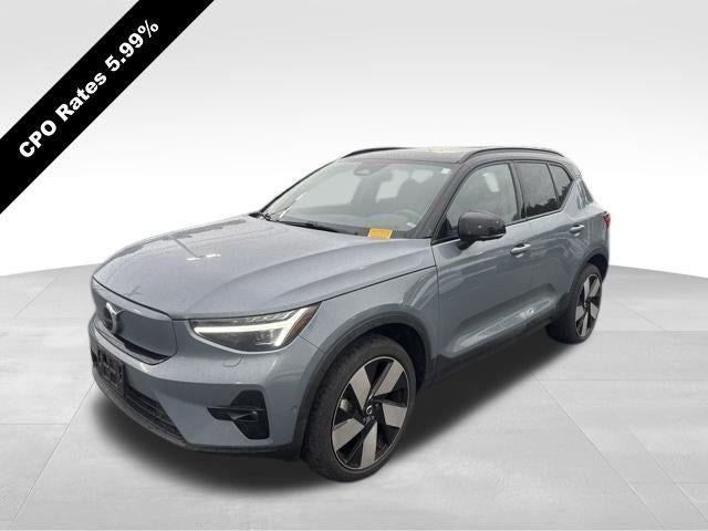 2023 Volvo XC40 Recharge Pure Electric Twin eAWD Ultimate