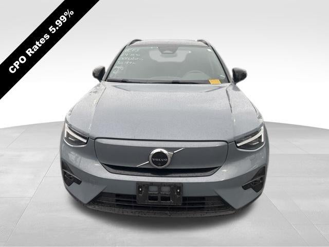 2023 Volvo XC40 Recharge Pure Electric Twin eAWD Ultimate