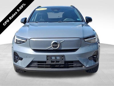 2023 Volvo XC40 Recharge Pure Electric Twin eAWD Ultimate