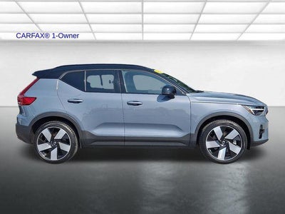 2023 Volvo XC40 Recharge Pure Electric Twin eAWD Ultimate