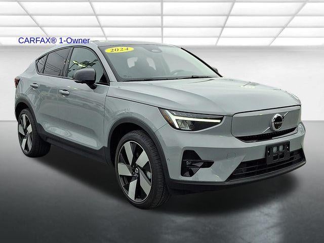 2024 Volvo C40 Recharge Pure Electric Twin AWD Plus