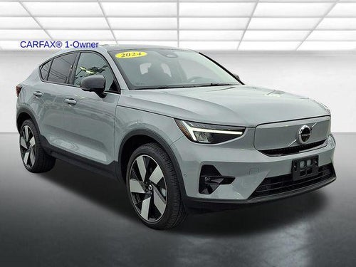2024 Volvo C40 Recharge Pure Electric Twin AWD Plus