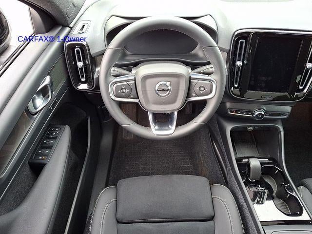 2024 Volvo C40 Recharge Pure Electric Twin AWD Plus