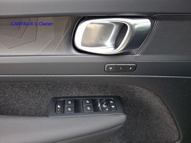 2024 Volvo C40 Recharge Pure Electric Twin AWD Plus