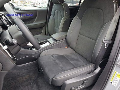 2024 Volvo C40 Recharge Pure Electric Twin AWD Plus