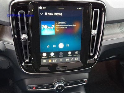 2024 Volvo C40 Recharge Pure Electric Twin AWD Plus