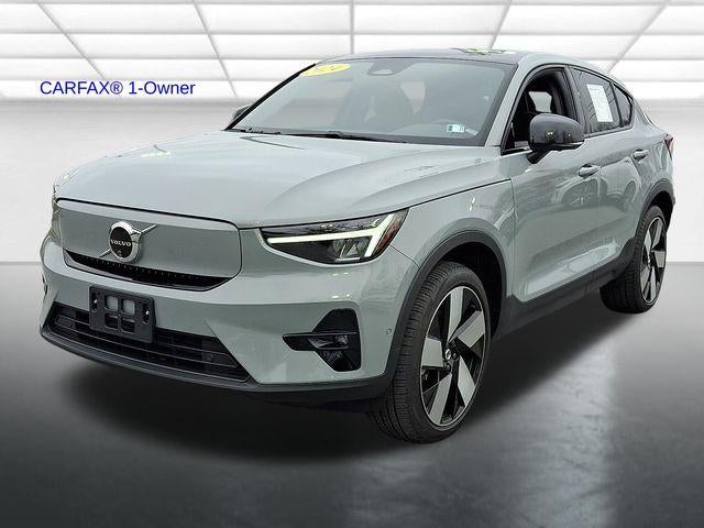 2024 Volvo C40 Recharge Pure Electric Twin AWD Plus