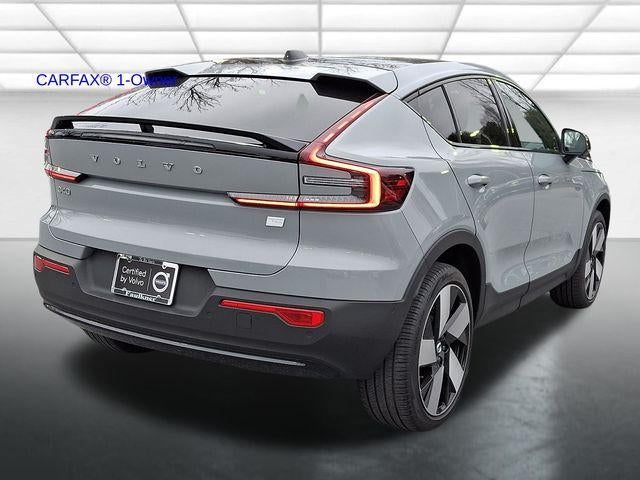 2024 Volvo C40 Recharge Pure Electric Twin AWD Plus