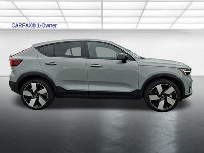 2024 Volvo C40 Recharge Pure Electric Twin AWD Plus