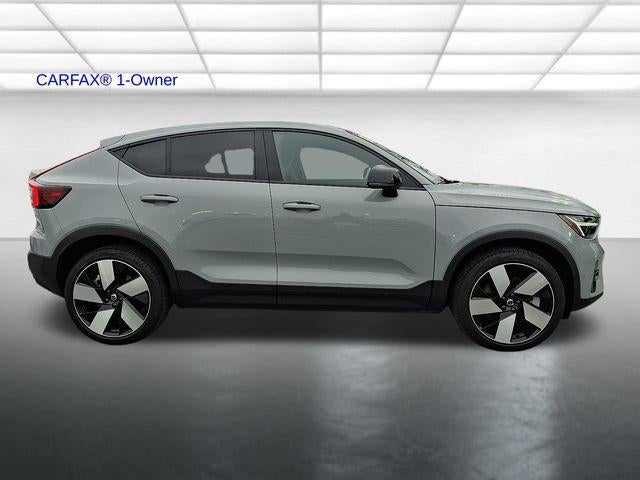 2024 Volvo C40 Recharge Pure Electric Twin AWD Plus