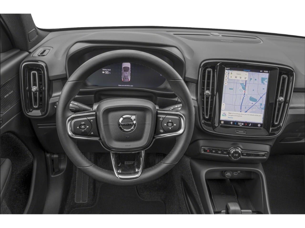 2024 Volvo C40 Recharge Pure Electric Twin AWD Plus