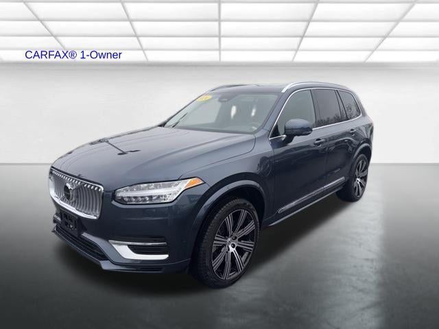 2024 Volvo XC90 Recharge Plug-In Hybrid T8 eAWD PHEV Plus Bright Theme 7P