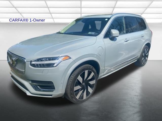 2024 Volvo XC90 Recharge Plug-In Hybrid T8 eAWD PHEV Plus Bright Theme 7P